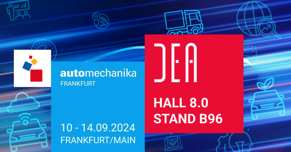 Post Automechanika Linkedin - DEA