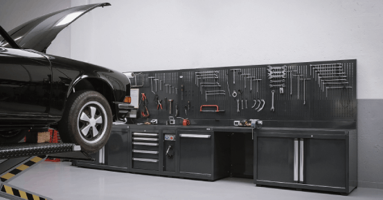 Werkbank Werkstatt
