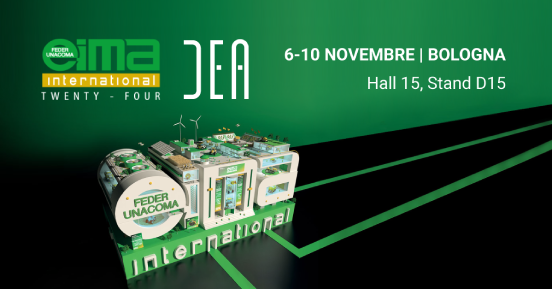 Eima - DEA Italian Worklab