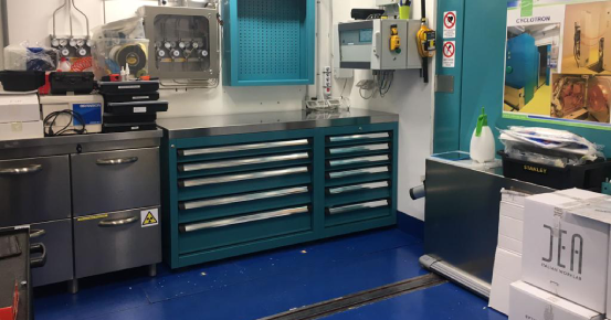industrielle werkbank