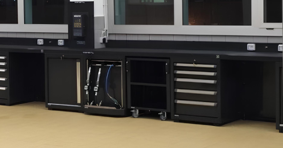 The key role of the rolling tool cabinet