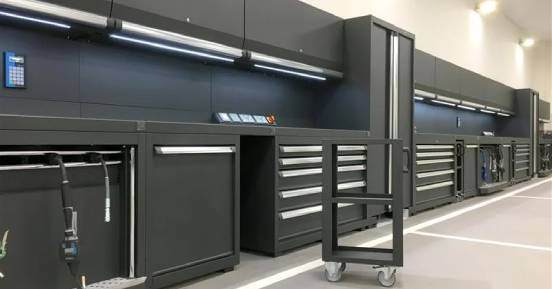 Workshop equipment